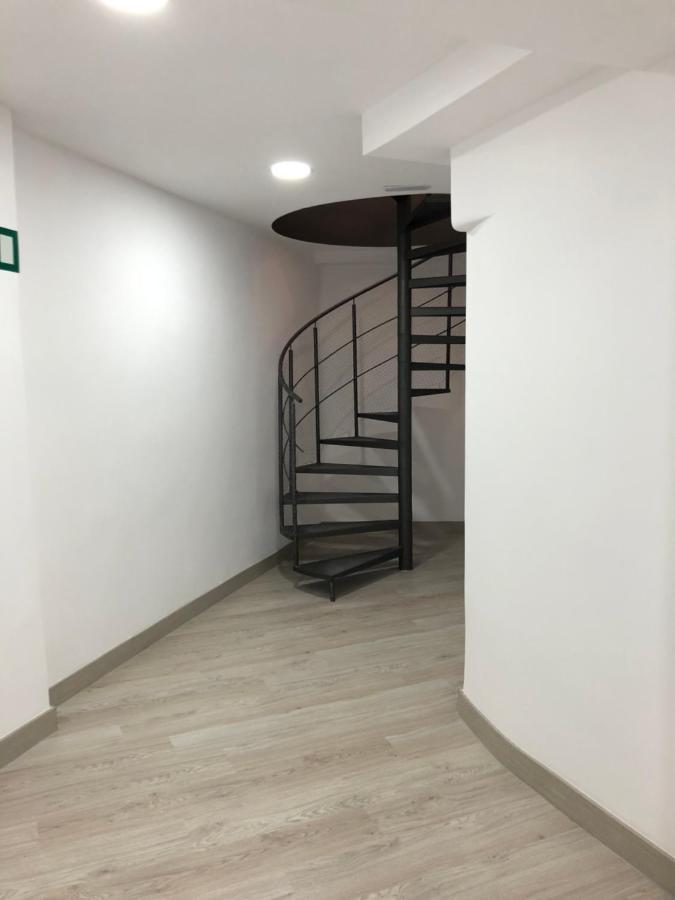 L&G Madrid Apartments Exterior foto