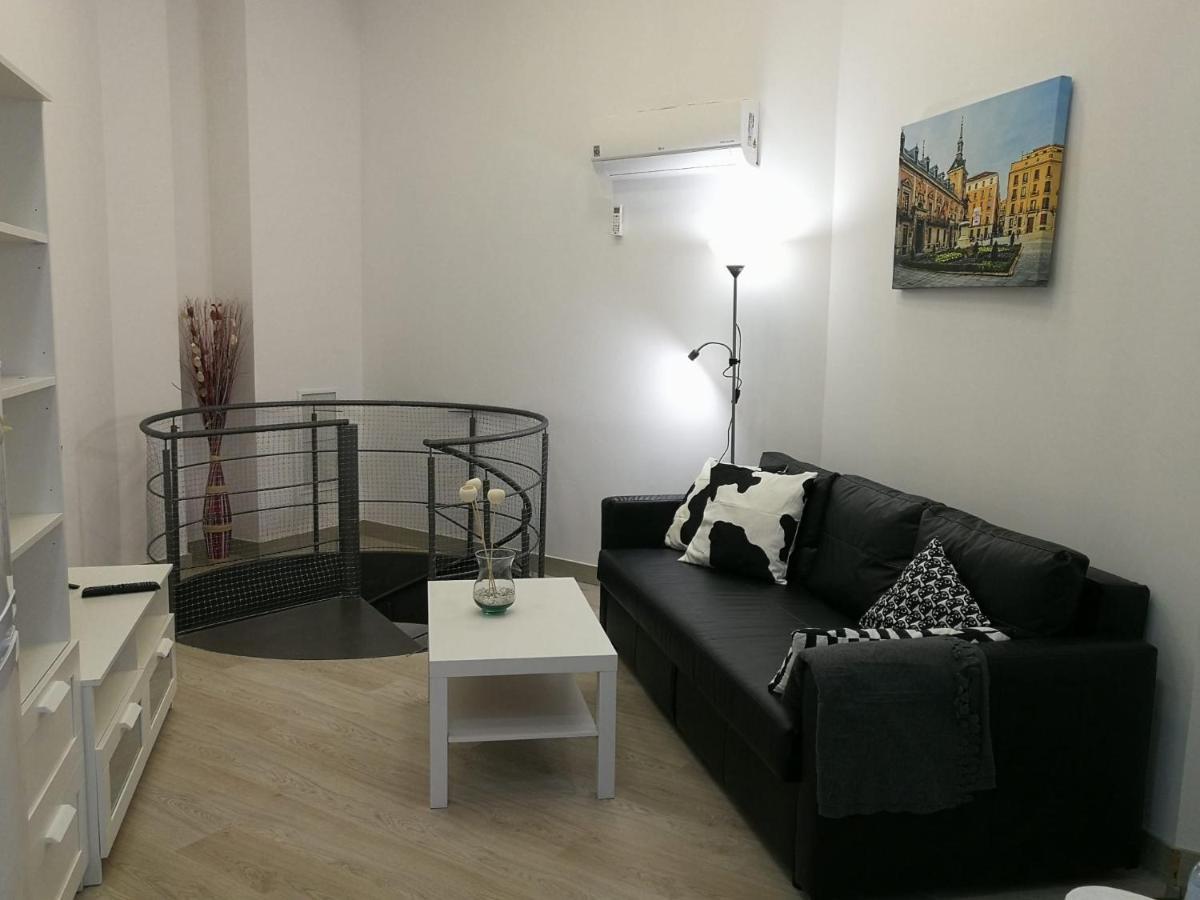 L&G Madrid Apartments Exterior foto