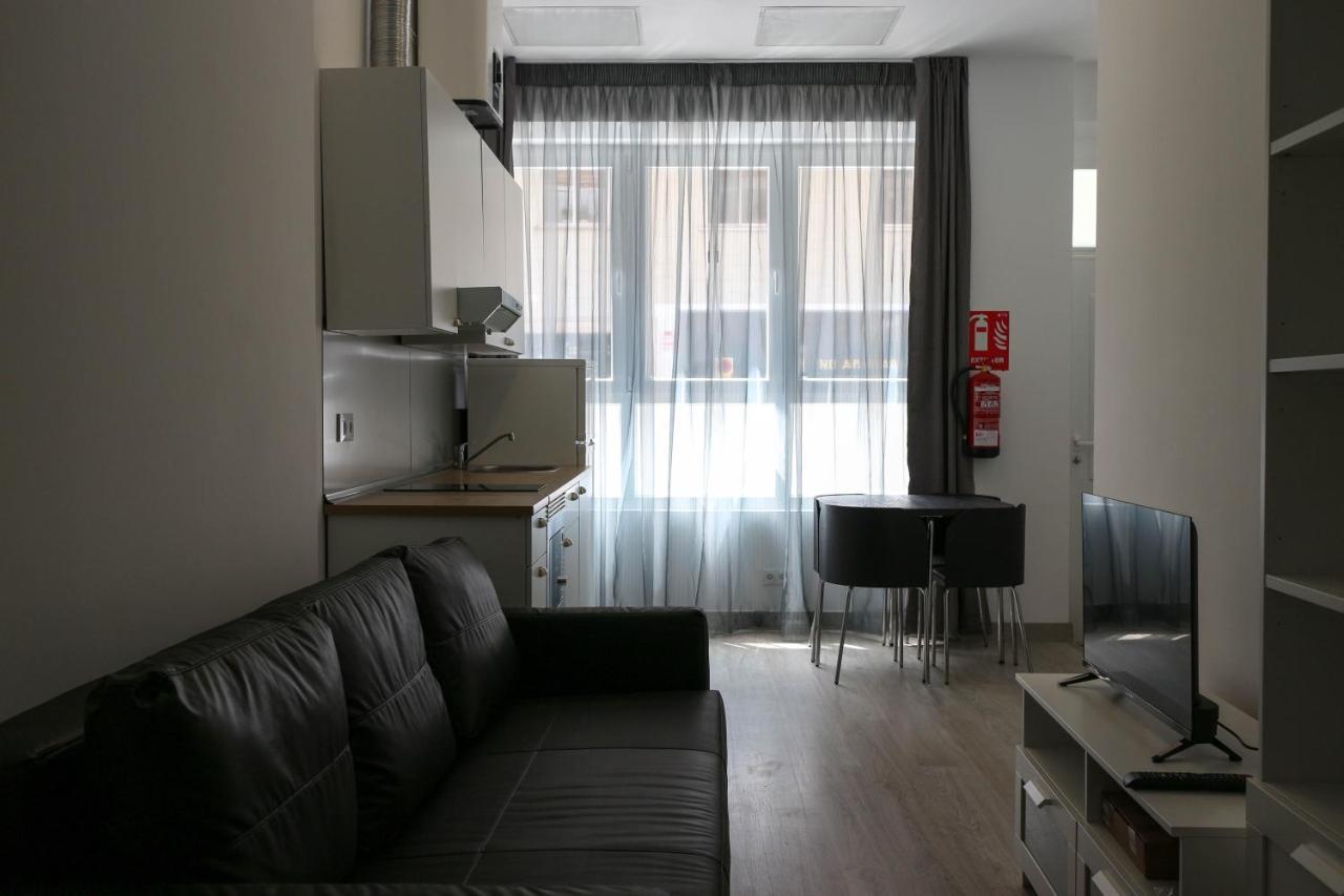 L&G Madrid Apartments Exterior foto