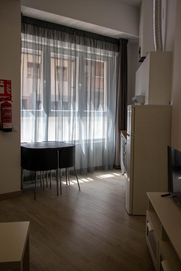 L&G Madrid Apartments Exterior foto