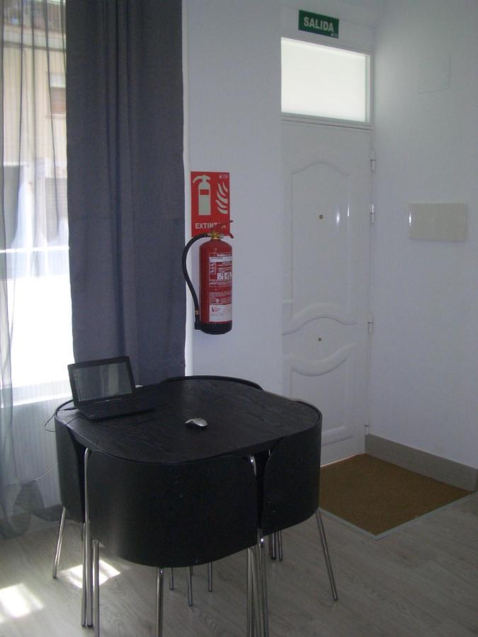 L&G Madrid Apartments Exterior foto